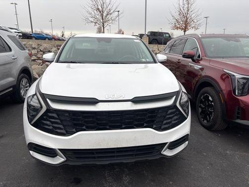 2024 Kia Sportage EX