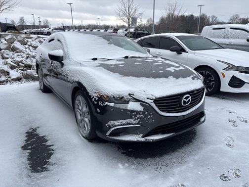 2017 Mazda Mazda6 Touring