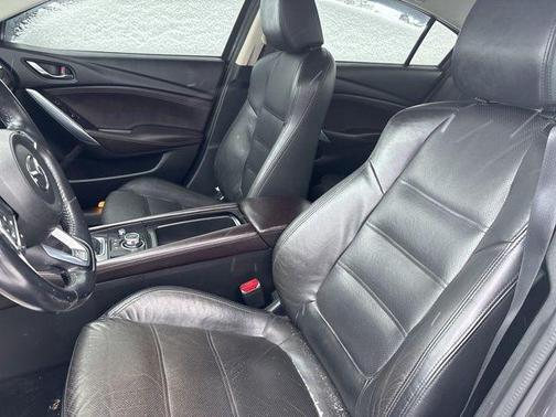 2017 Mazda Mazda6 Touring