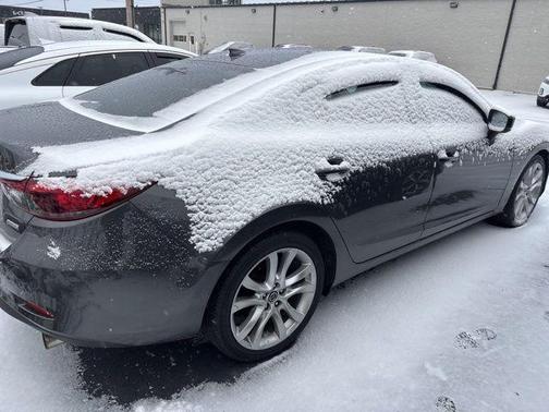 2017 Mazda Mazda6 Touring