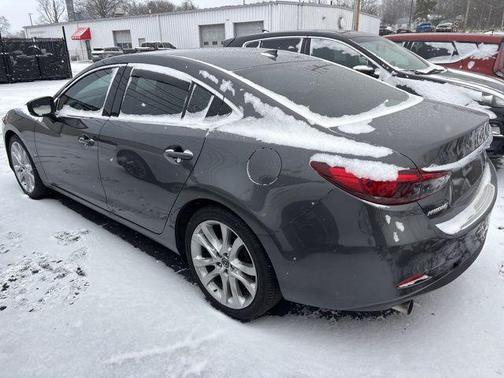 2017 Mazda Mazda6 Touring