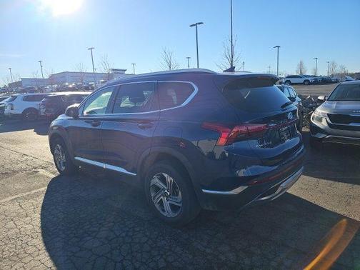 2022 Hyundai SANTA FE SEL