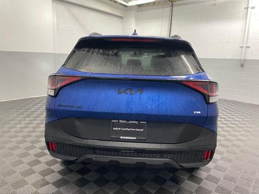 2025 Kia Sportage X-Line