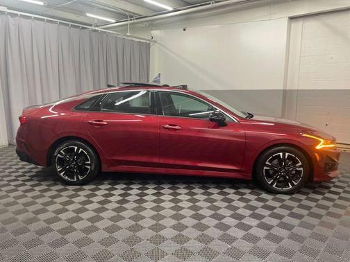 2021 Kia K5 GT-Line