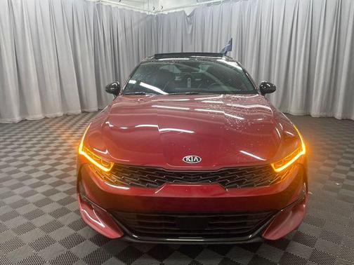 2021 Kia K5 GT-Line
