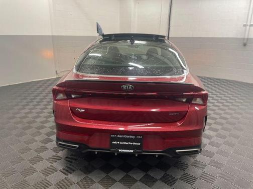 2021 Kia K5 GT-Line