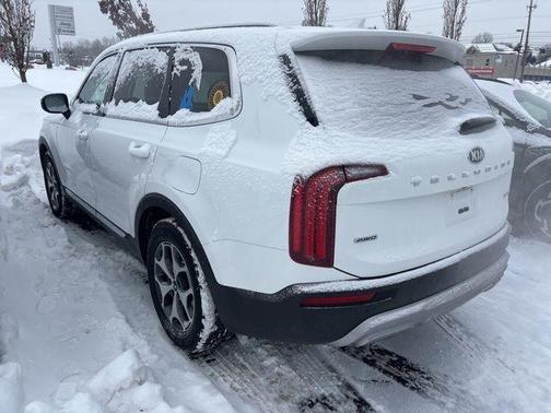 2020 Kia Telluride EX