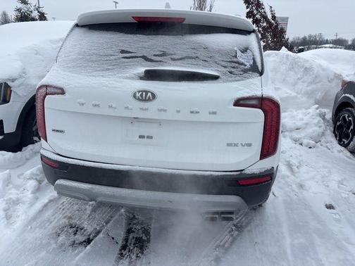 2020 Kia Telluride EX