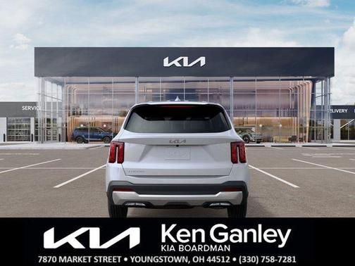2025 Kia Sorento LX