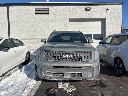 2024 Kia Telluride SX X-Line