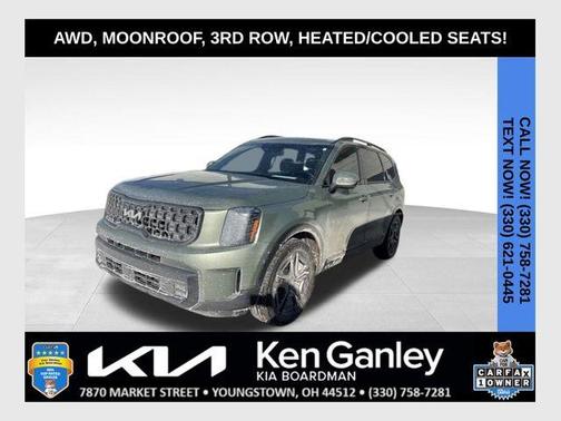 2024 Kia Telluride SX X-Line