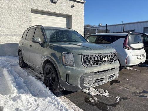 2024 Kia Telluride SX X-Line