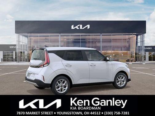 2025 Kia Soul LX