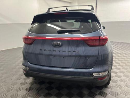 2022 Kia Sportage Nightfall