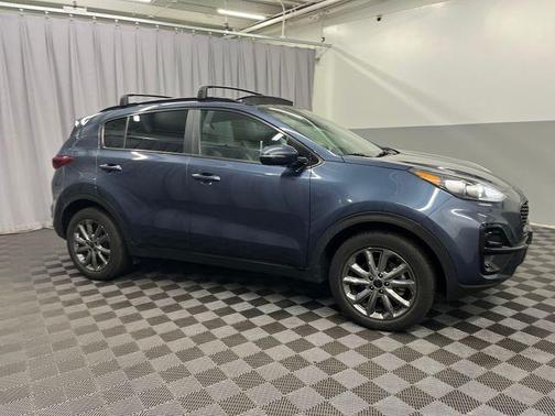 2022 Kia Sportage Nightfall