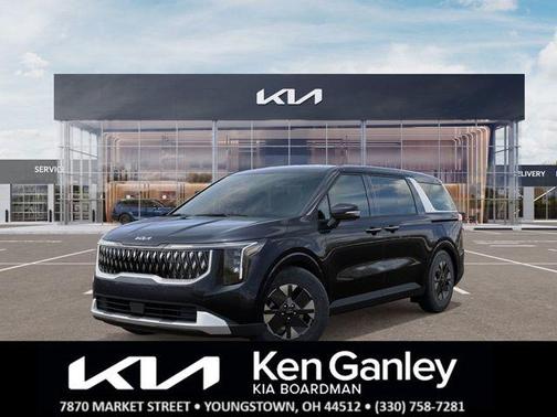 2026 Kia Carnival Hybrid LXS