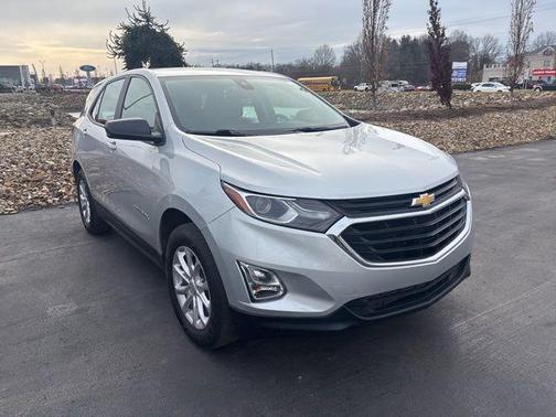 2020 Chevrolet Equinox LS