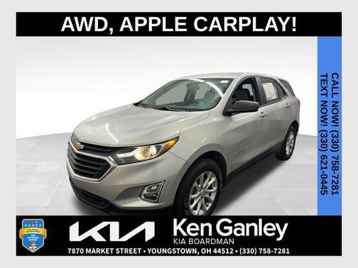 2020 Chevrolet Equinox LS