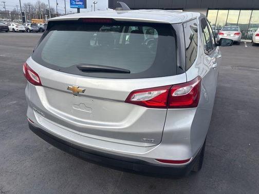 2020 Chevrolet Equinox LS