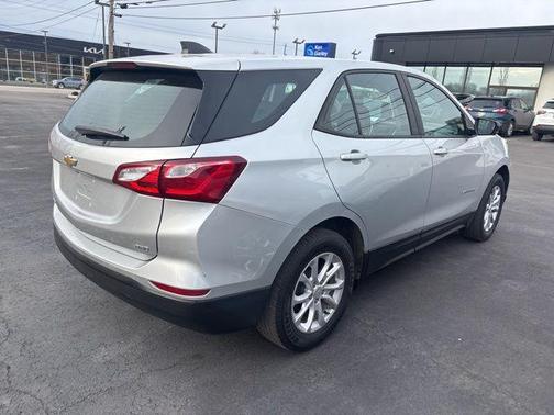 2020 Chevrolet Equinox LS