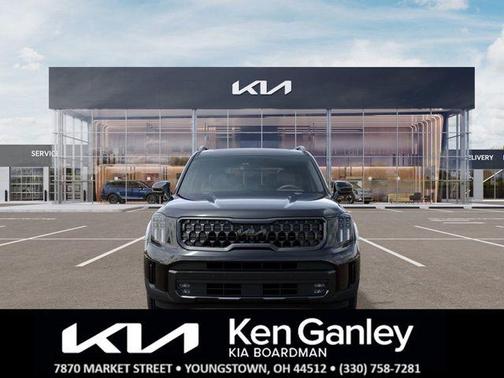 2025 Kia Telluride SX