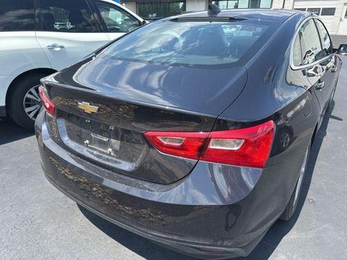 2022 Chevrolet Malibu 1LS