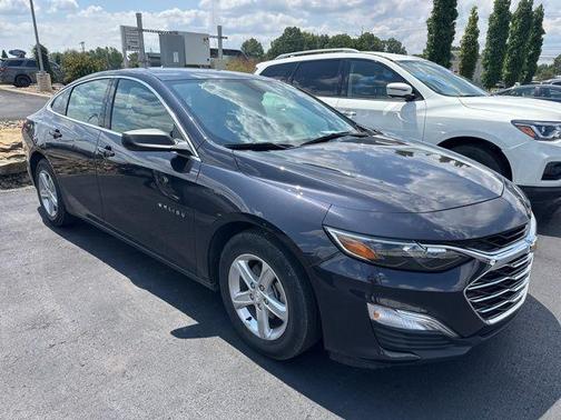 2022 Chevrolet Malibu 1LS
