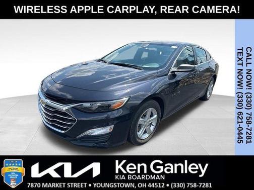 2022 Chevrolet Malibu 1LS