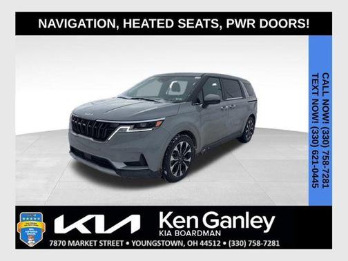 2024 Kia Carnival EX