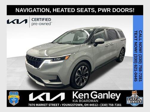 2024 Kia Carnival EX