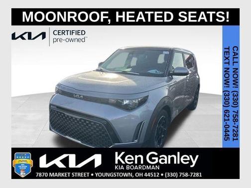 2023 Kia Soul EX