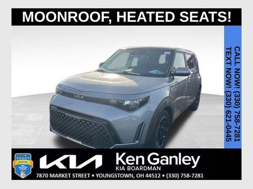 2023 Kia Soul EX