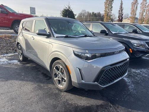 2023 Kia Soul EX