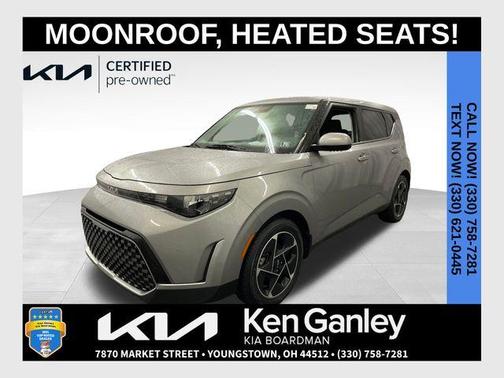 2023 Kia Soul EX