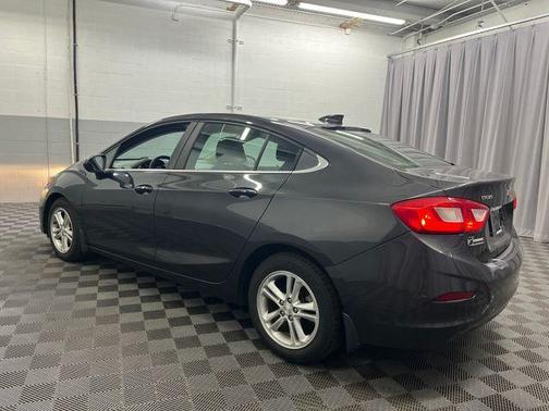 2016 Chevrolet Cruze LT Automatic