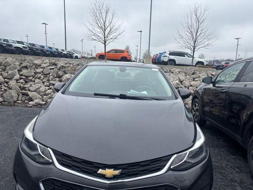 2016 Chevrolet Cruze LT Automatic