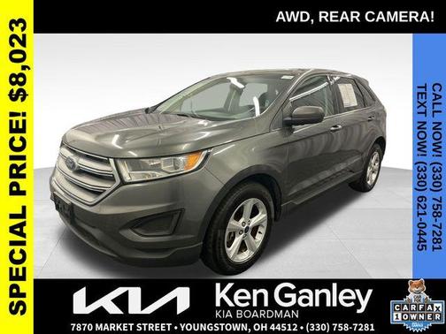 2016 Ford Edge SE