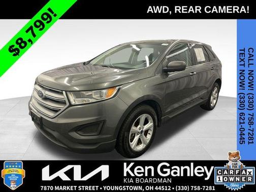 2016 Ford Edge SE