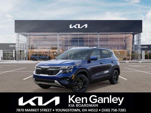 2026 Kia Seltos EX
