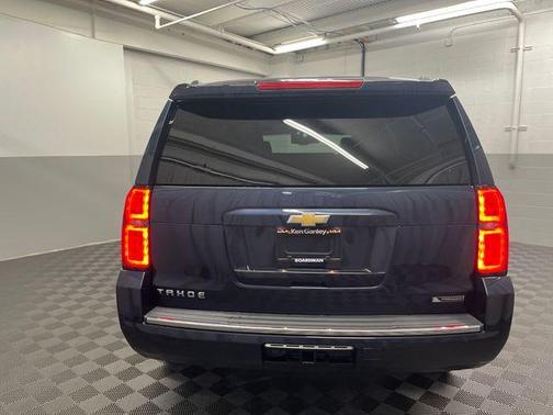 2018 Chevrolet Tahoe Premier