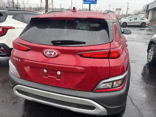 2023 Hyundai KONA SEL