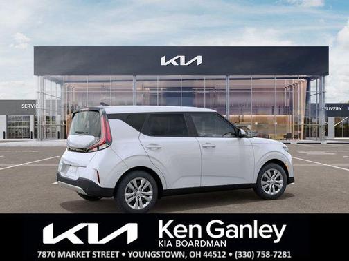 2025 Kia Soul LX