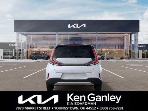 2025 Kia Soul LX