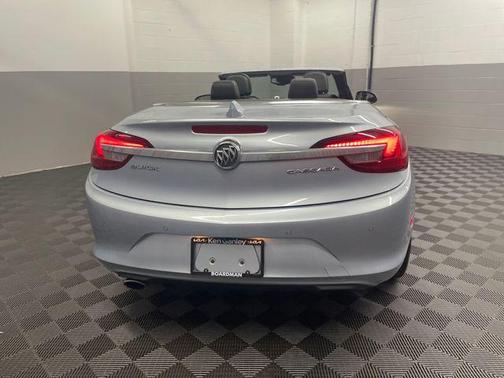 2016 Buick Cascada Premium