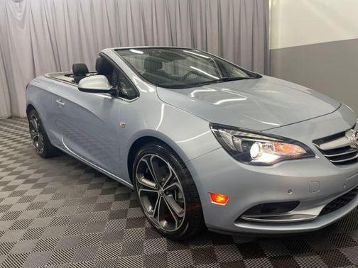 2016 Buick Cascada Premium