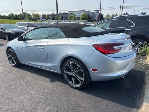 2016 Buick Cascada Premium