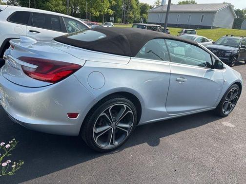 2016 Buick Cascada Premium