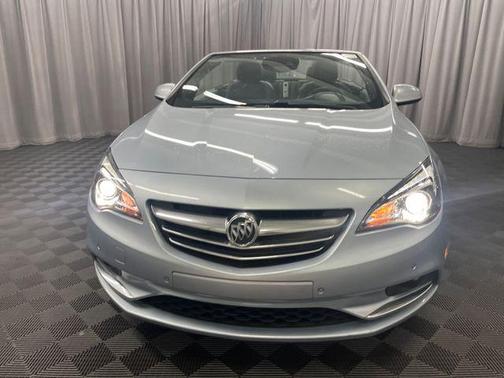 2016 Buick Cascada Premium