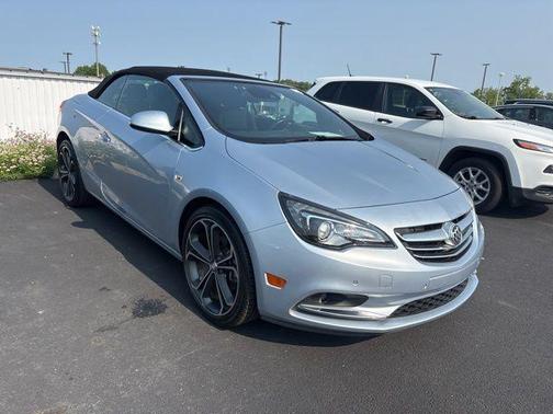 2016 Buick Cascada Premium