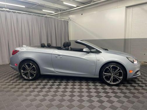 2016 Buick Cascada Premium